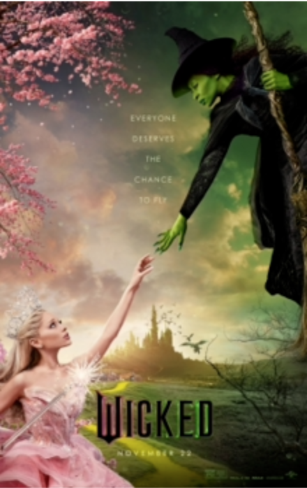 The Wicked Movie Poster